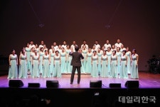 [종합] 상주시합창단 제11회 송년음악회 가져...특별기획 음악극 선봬