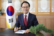 박남서 영주시장 새해 시민이 체감하는 획기적인 영주발전 이룰 것