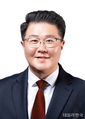 김찬영 전 대통령실 행정관, 구미갑 총선 출마 선언
