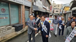 총선 D-97, 천안시을 선거구...빨라진 총선시계