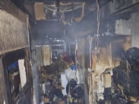 부산 진구 상가주택서 화재…70대 여성 숨져