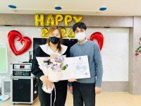 해피엔젤재가복지센터·요양원 2023년 상복 터졌다