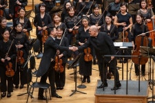 서울시민 100명 모십니다...얍 판 츠베덴 서울시향 음악감독 25·26일 취임 연주회 초대