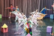 객석에서 춤추고 노래해도 괜찮아요...키즈오페라 푸푸게노! 똥 밟았네? 2주 장기공연