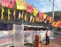(주)오리엔탈마린텍1공장 | 오리엔탈마린텍-진해죽곡이주대책위, 환경분쟁 내홍