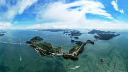 섬들 아름다운 탈바꿈 9월 5일 여수 세계섬박람회 개최