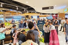 김천시, 지난해 농식품수출 200억원↑...17개국 달해
