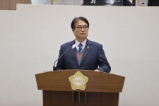 조상연 충남 당진시의원 5분 자유발언