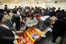 광주시 북구, 전통시장 상생 프로젝트 설 명절 상생장터 열어