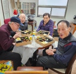 가장동 삼성래미안아파트 골프동호회, 도시락으로 사랑 전해