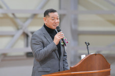 공주시, 조사료 유통센터 준공…축산농가 경쟁력 강화 기대