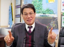 [인터뷰] 김돈곤 청양군수, 가장 강한 농업군 만든다