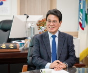 [인터뷰] 김돈곤 청양군수, 가장 강한 농업군 만든다