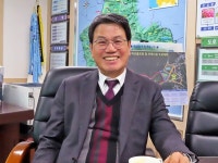 [인터뷰] 김돈곤 청양군수, 가장 강한 농업군 만든다