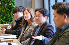 [포토뉴스] 강기정 광주광역시장, 푸른도시사업소 정책소풍 참석
