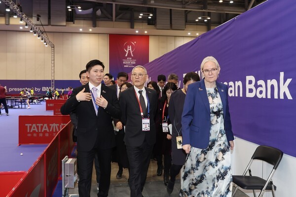 유인촌 장관, 정몽규 4연임 도전 승인 불허…FIFA 공문 의례적인 절차
