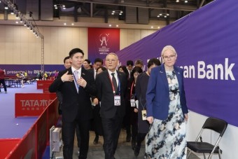유인촌 장관, 정몽규 4연임 도전 승인 불허…FIFA 공문 의례적인 절차