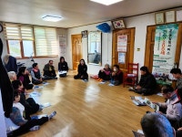 장성군, 동화면 마을 방문의 날 운영