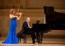 안네 소피 무터 역시 실력값·이름값...서울 공연 티켓 매진