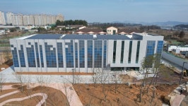 한국에너지공대 학생들 최첨단 환경서 공부한다