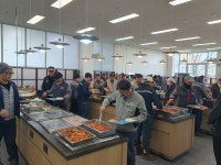 해남군, 대한조선에 로컬푸드 식재료 납품 호평