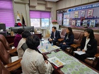 예천교육지원청, 늘봄선도학교 현장 방문 