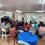 대전 중구, 찾아가는 경로당 치매선별검사 시행