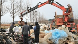 청정 태안은 자원순환으로...태안군 숨은자원찾기 행사