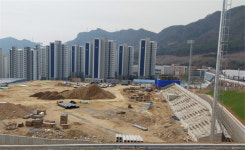 기장군 역점사업 정관스포츠힐링파크 5월 준공