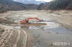 한국농어촌공사, 저수지 준설사업에 430억 투입