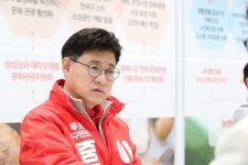 [선택4·10] 이동한 중구청장 후보, 노인특화도시 중구 천명