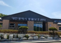 대전대산학교, 동물보호센터에서 치유와 사랑의 봉사활동 실시