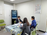 대덕구노인종합복지관 찾아가는 무료 법률 상담 진행