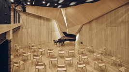 연주자 숨소리·땀방울까지 직관...삼성문화재단 복합문화공간 사운즈S 22일 오픈