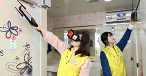 한전KDN, 나주시 관내 다중이용시설 불법촬영 예방 점검 시행