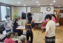 상주적십자병원, 한국전력공사와 출장 건강검진(무료) 사업 추진