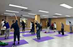 대덕구, 장애인 건강증진 재활 필라테스 교실 운영