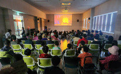 광주 광산구, 비아마을 영화관 무료 영화 상영 행사 진행