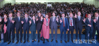 K-드림, 경북에서 실현하자 경북도, 몽골 유학생 유치 나서