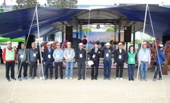 [영상] 상주시 중동면 3개 초등학교 연합총동창회 동문 화합 한마당 가져