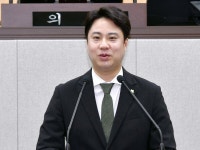 이석주 여수시의원, 부영삼단지 사거리 X자형 횡단보도 설치해야