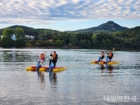 의성군, 수상레저스포츠 체험장 5월부터 운영