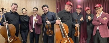 오전부터 감동 아오이데트리오 아름다운 음색...cpbc FM 장일범의 유쾌한 클래식 출연