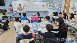 경북도교육청, 1수업 2교사제 운영…초·중 128곳에 협력 강사 배치