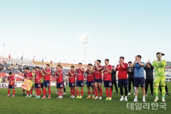 'K리그1 선두' 김천상무, 대전 원정서 2년 전 아픔 설욕한다