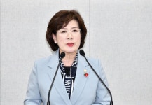 이미경 여수시의원, 취약계층 위한 이동 빨래방 운영 제안