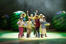 수박수영장 7월6일 개장...국립중앙박물관 극장용의 여름 시즌 스테디셀러 뮤지컬