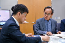 박남서 영주시장, 2025년도 국비확보 총력전 펼쳐