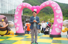 [포토뉴스] 강기정 광주광역시장, 착한소비 푸릇 마켓 참석