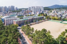 별이 빛나는 공간...유성고등학교의 미래